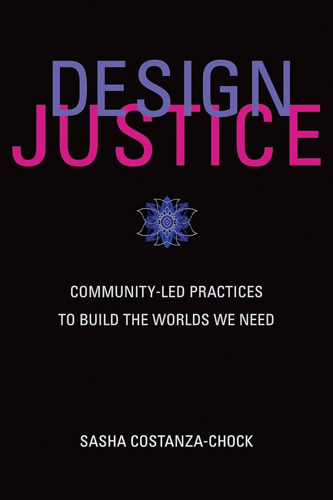 Cover of Design Justice